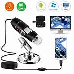 Microscope Camera Driver