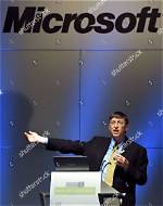Microsoft Cofounder Gates