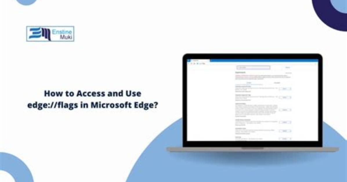 Microsoft Edge Flags File Location?