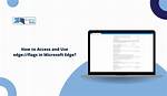 Microsoft Edge Flags File Location?