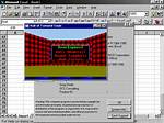 Microsoft Excel 97 Easter Egg