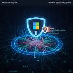 Microsoft Issued a Patch for Windows 11 Slowdown Bug