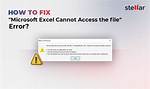 Microsoft Office Cannot Open This File Because of The. Zip Archive Error