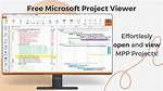 Microsoft Project Viewer