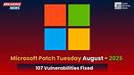 Microsoft Released a Patch for Extremely Dangerous Vulnerability in Windows