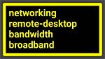 Microsoft Remote Desktop Bandwidth Usage