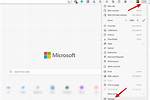 Microsoft's Search Engine