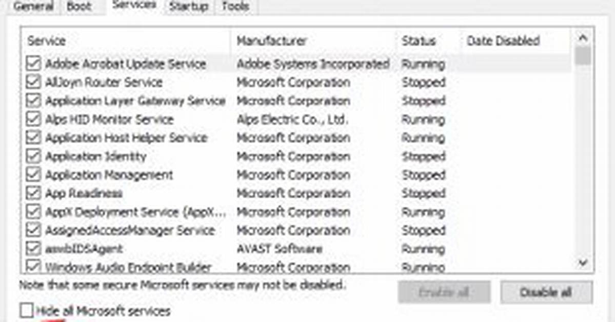 Microsoft Windows Eaphost 2002 Error