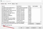 Microsoft Windows Eaphost 2002 Error