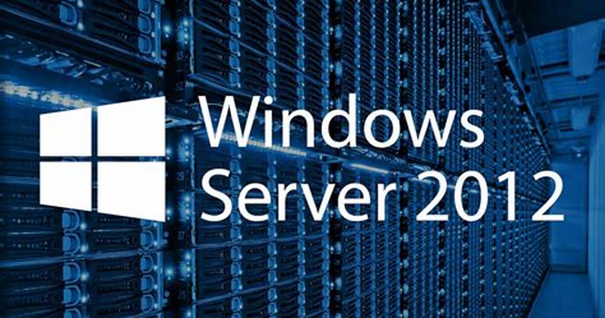Microsoft Windows Server 2012 and Windows Server 2012 R2 End of Support - Documentation for Control-M 9.0.21