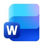 Microsoft Word Icon