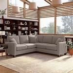 Microsuede Couch