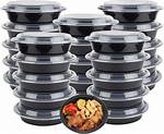 Microwavable Plastic Containers