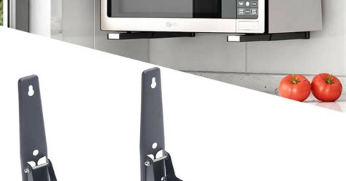 Microwave Brackets