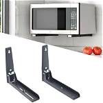 Microwave Brackets