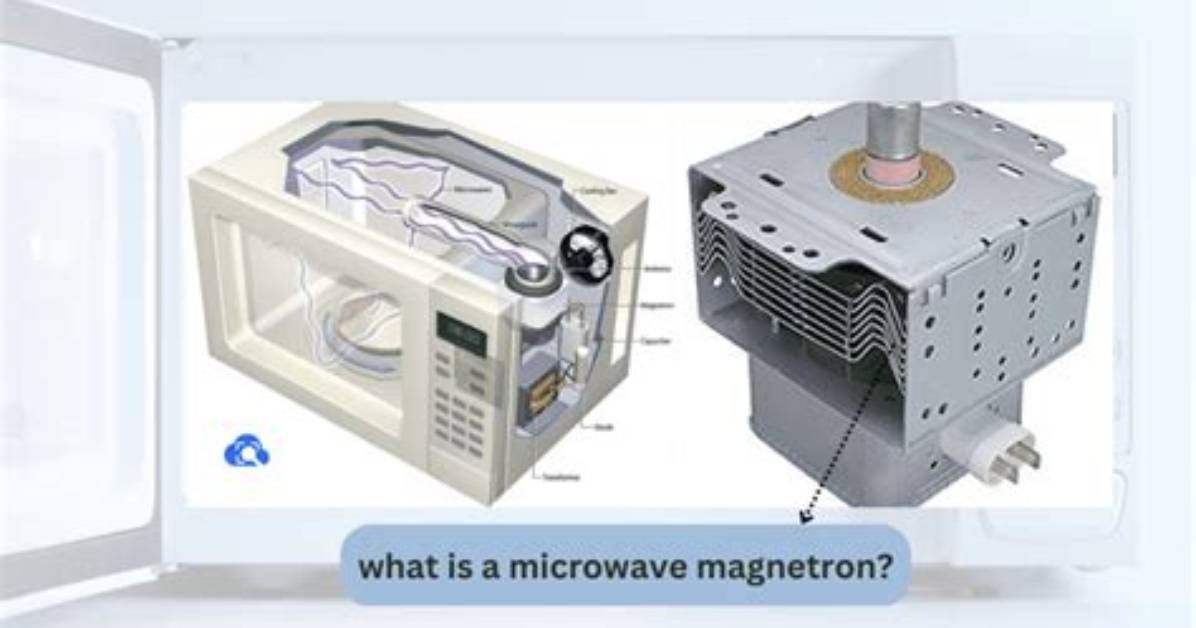 Microwave Magnetron