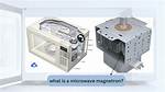Microwave Magnetron