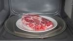 Microwave Steak