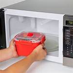 Microwave Steamer