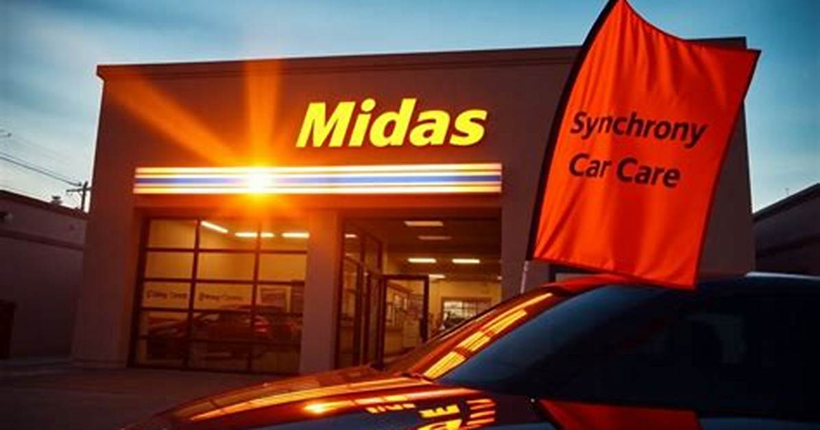 Midas Synchrony