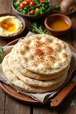 Middle Eastern Pocket Bread