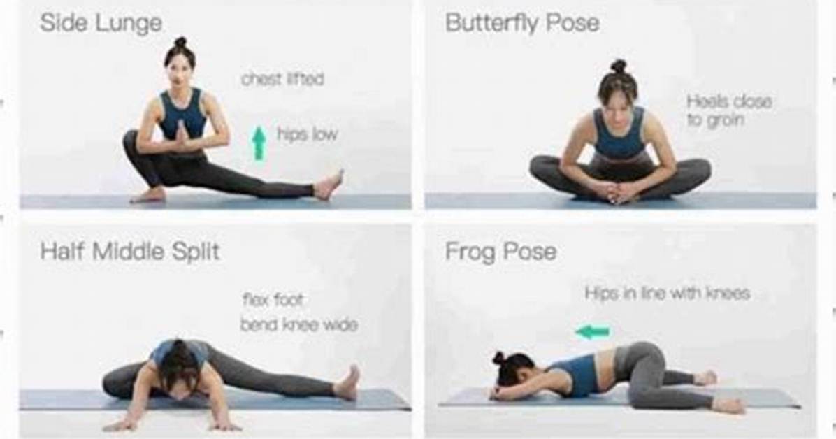 Middle Split