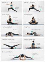 Middle Split