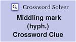 Middling: Hyph.