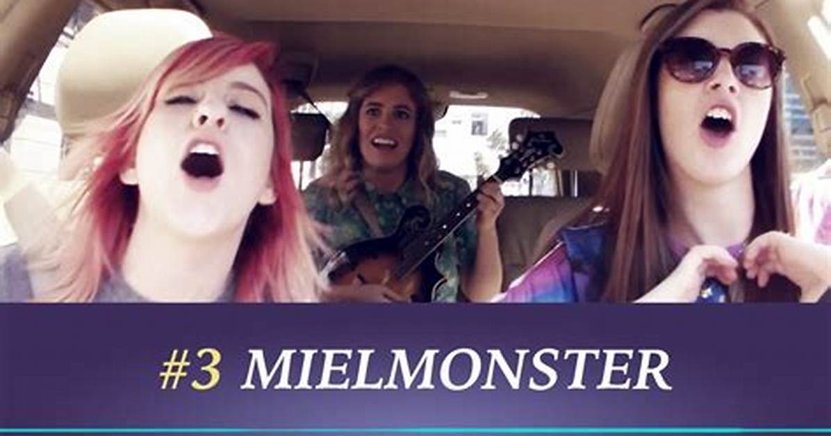 Mielmonster
