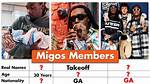 Migos Ages