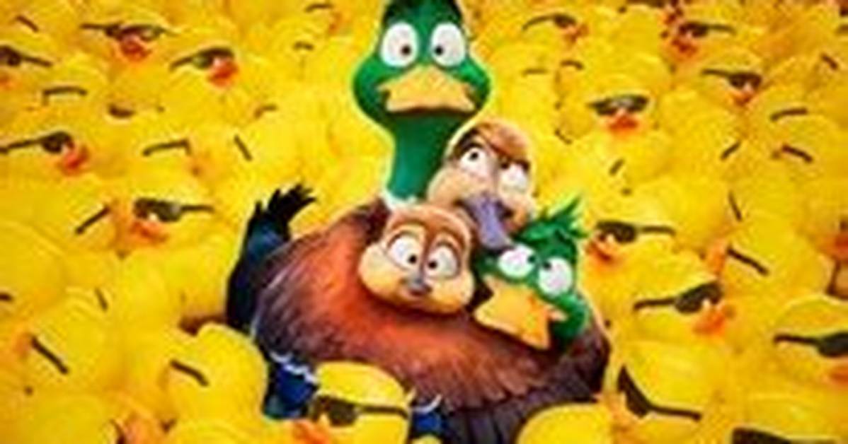 Migration | Rotten Tomatoes