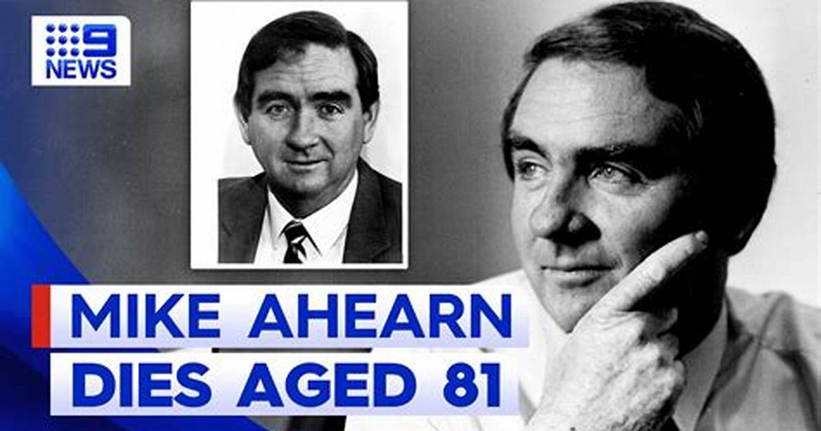 Mike Ahern