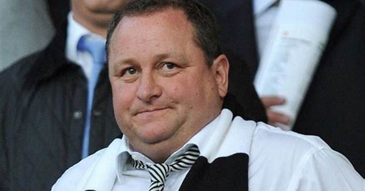 Mike Ashley