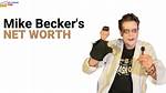 Mike Becker Net Worth