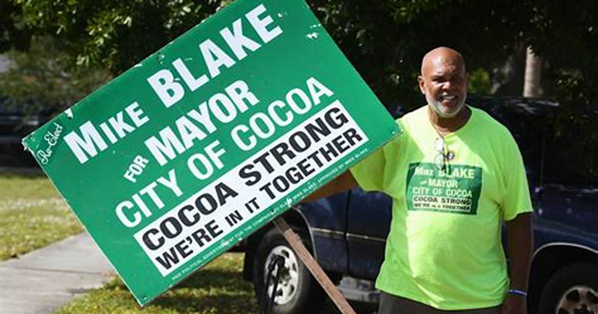 Mike Blake