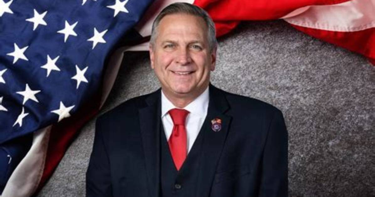 Mike Bost