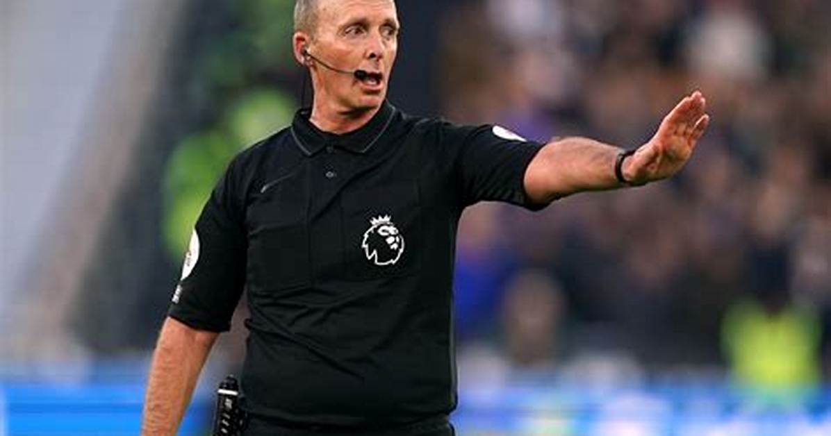 Mike Dean