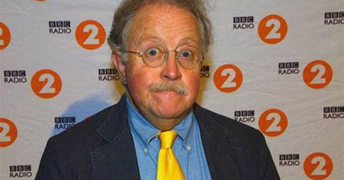 Mike Harding