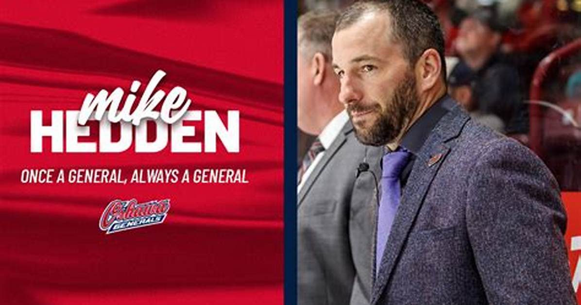 Mike Hedden