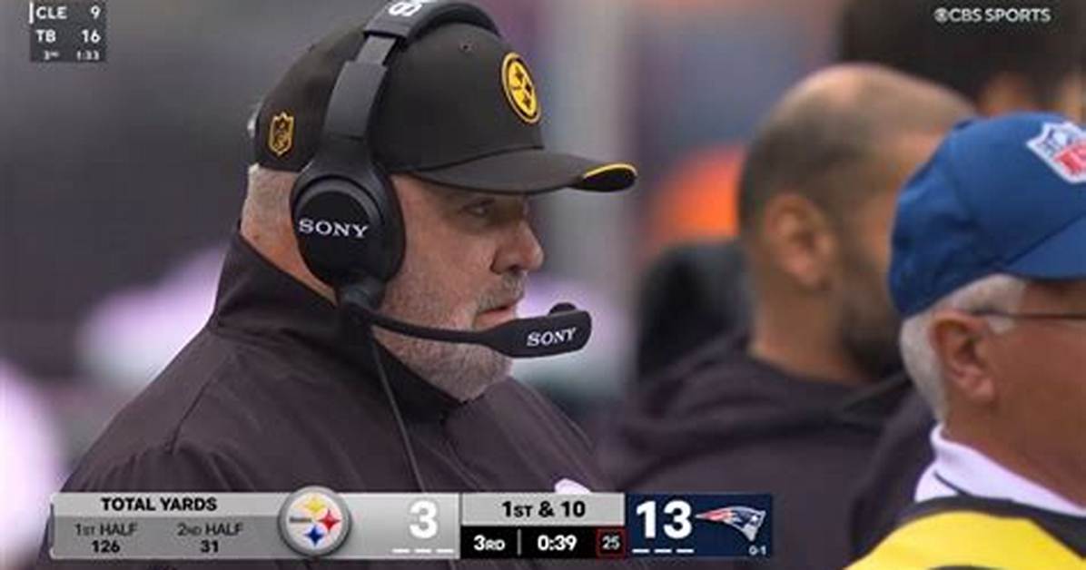 Mike Mccarthy