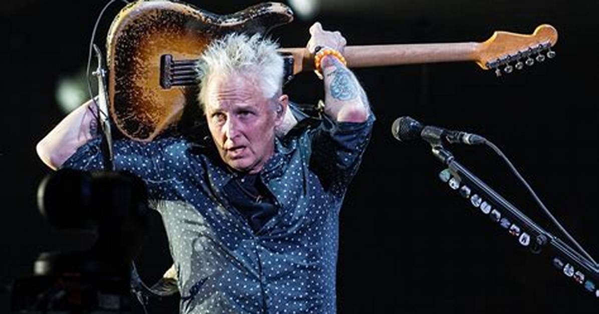Mike Mccready