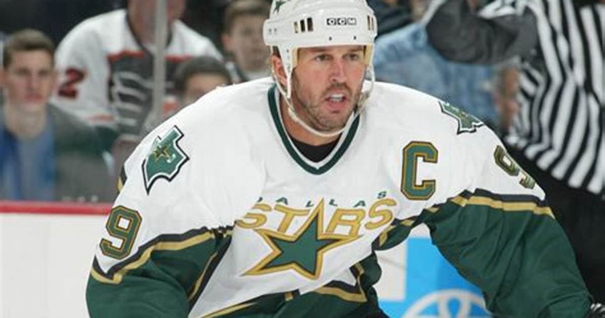 Mike Modano