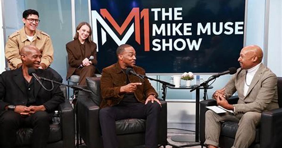 Mike Muse