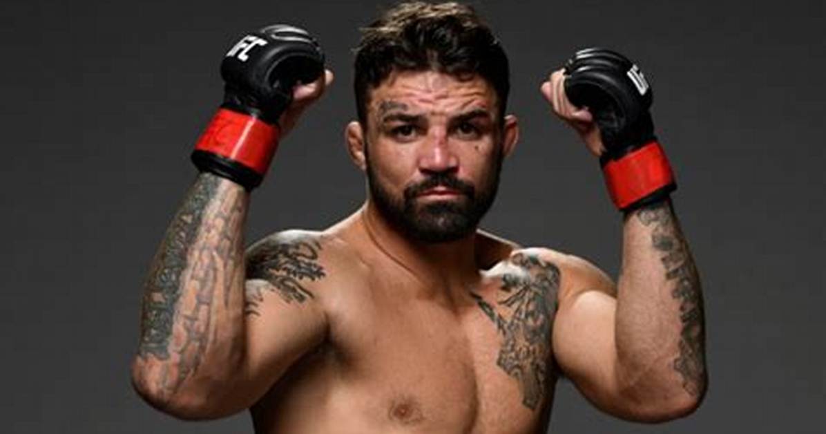 Mike Perry