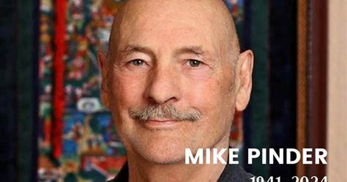 Mike Pinder