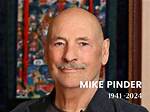 Mike Pinder
