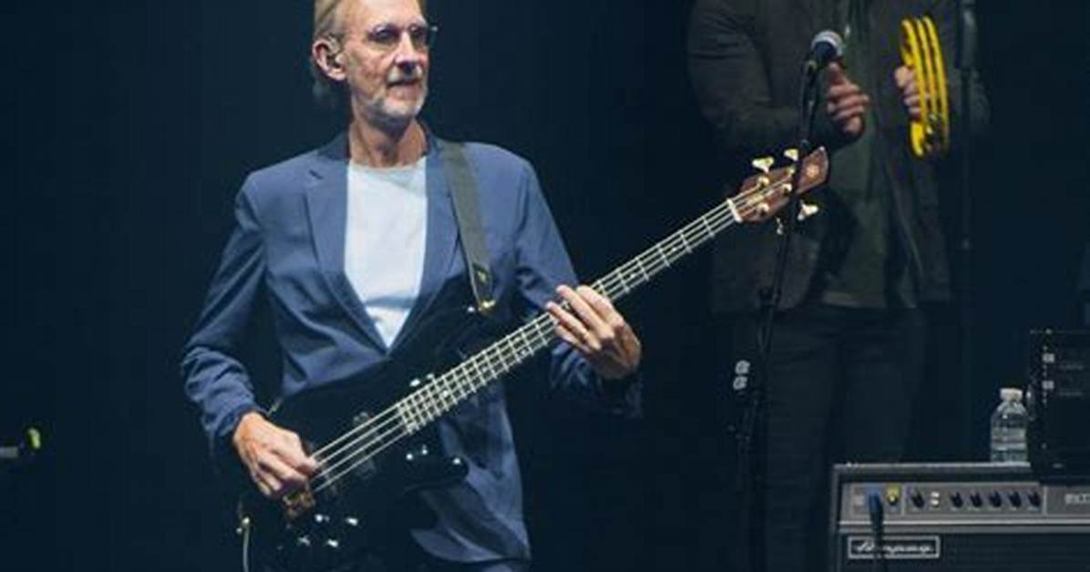 Mike Rutherford