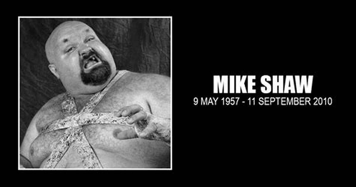 Mike Shaw