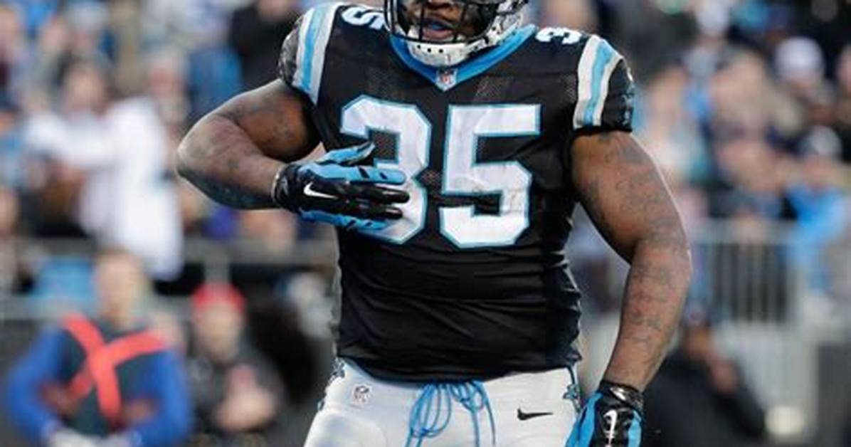 Mike Tolbert