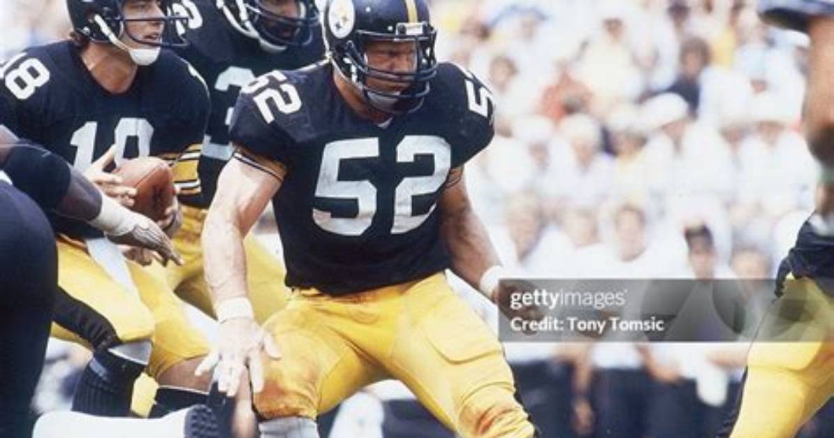 Mike Webster